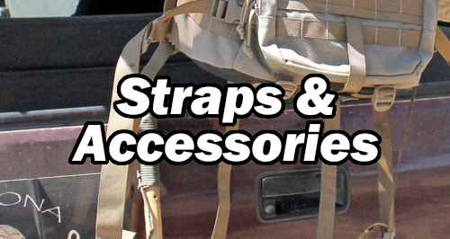 Bag Straps & Accessories